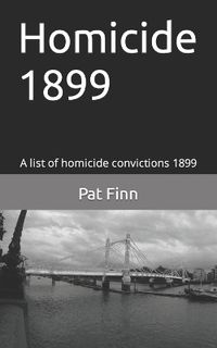 Cover image for Homicide 1899