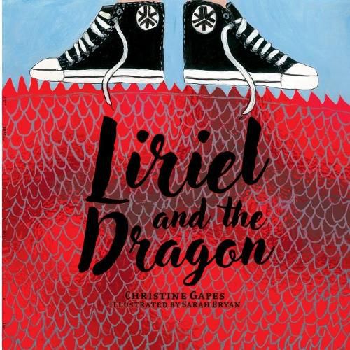 Cover image for Liriel and the Dragon