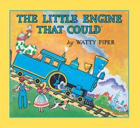 Cover image for The Little Engine That Could: 60th Anniversary Edition