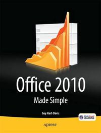 Cover image for Office 2010 Made Simple