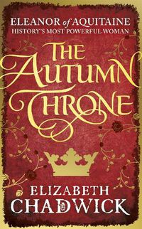 Cover image for The Autumn Throne