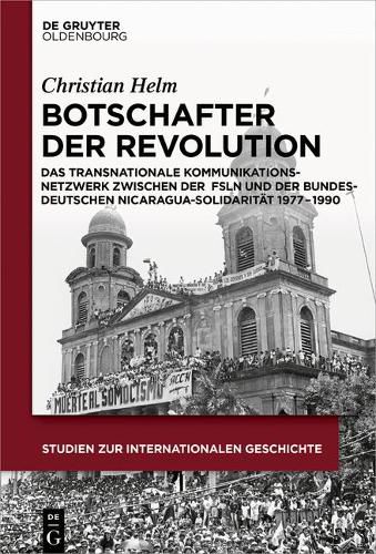 Cover image for Botschafter der Revolution