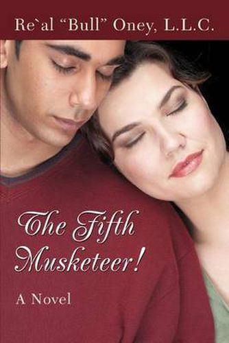 Cover image for The Fifth Musketeer!