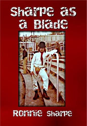 Cover image for Sharpe as a Blade