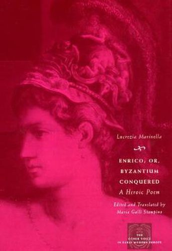 Cover image for Enrico; or, Byzantium Conquered: A Heroic Poem