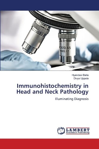 Cover image for Immunohistochemistry in Head and Neck Pathology