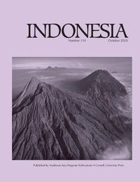 Cover image for Indonesia Journal: October 2020