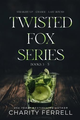 Cover image for Twisted Fox Series Books 3-5