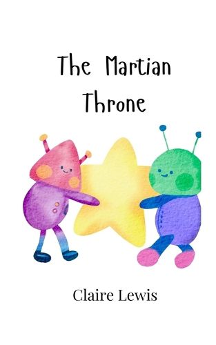 Cover image for The Martian Throne