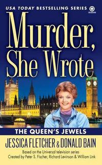 Cover image for Murder, She Wrote: the Queen's Jewels