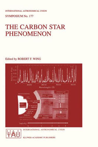 Cover image for The Carbon Star Phenomenon