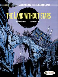 Cover image for Valerian 3 - The Land without Stars