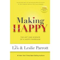 Cover image for Making happy