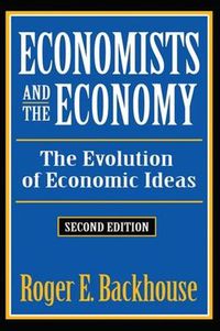 Cover image for Economists and the Economy: The Evolution of Economic Ideas