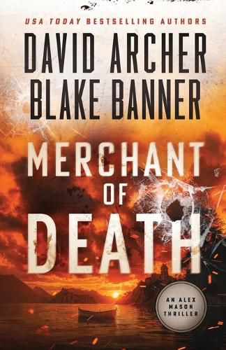 Cover image for Merchant of Death