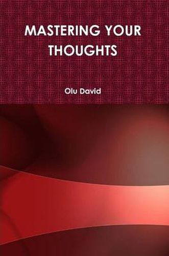Cover image for Mastering Your Thoughts