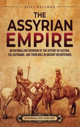 Cover image for The Assyrian Empire