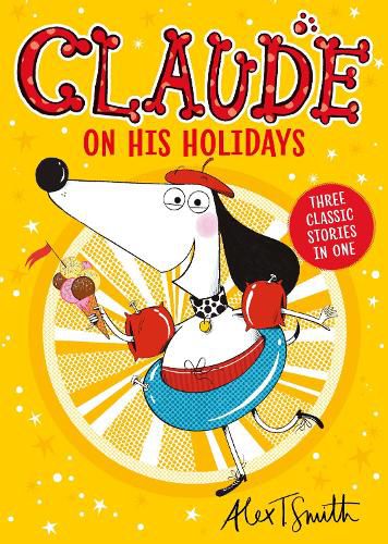 Cover image for Claude On His Holidays