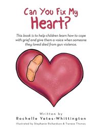 Cover image for Can You Fix My Heart?