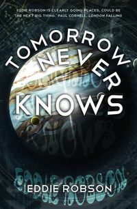 Cover image for Tomorrow Never Knows