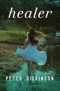 Cover image for Healer