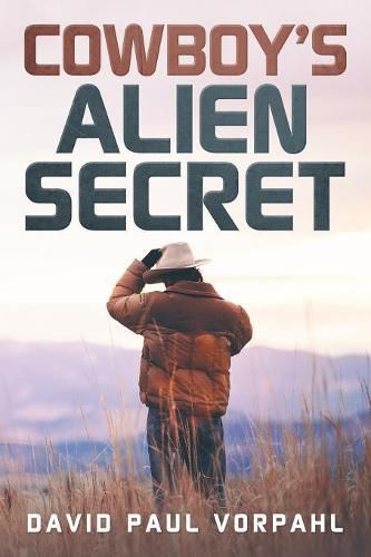 Cover image for Cowboy's Alien Secret