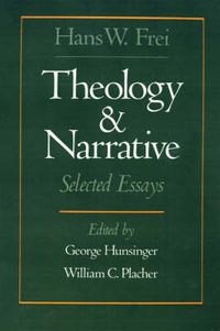 Cover image for Theology and Narrative: Selected Essays