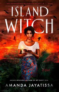 Cover image for Island Witch