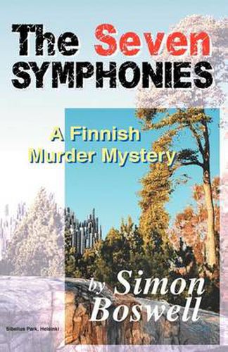 Cover image for The Seven Symphonies: A Finnish Murder Mystery