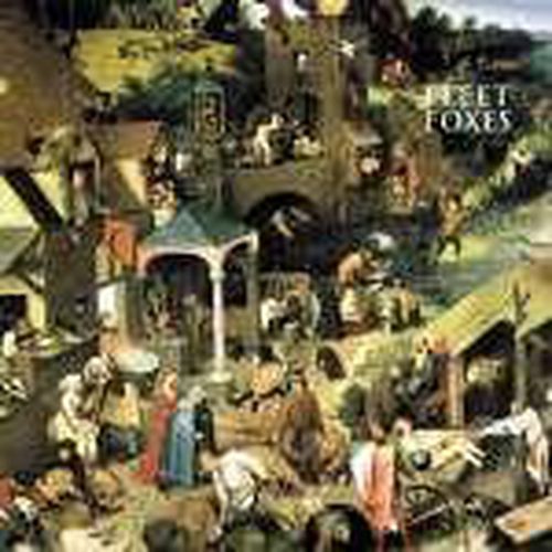 Cover image for Fleet Foxes (Vinyl)