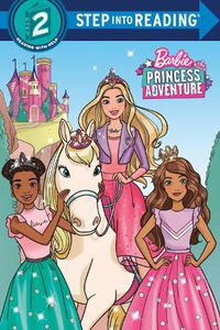 Cover image for Princess Adventure (Barbie)