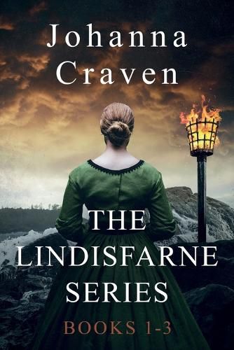 Cover image for The Lindisfarne Series Books 1-3