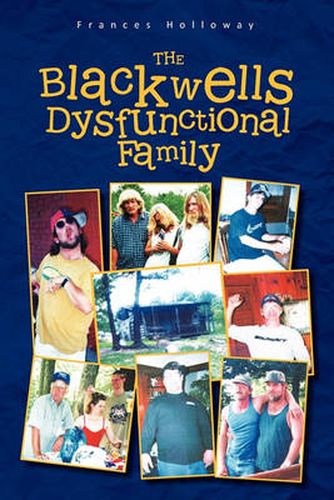 Cover image for The Blackwells' Dysfunctional Family