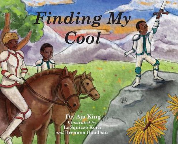 Cover image for Finding My Cool