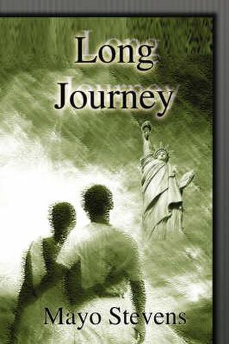 Cover image for Long Journey