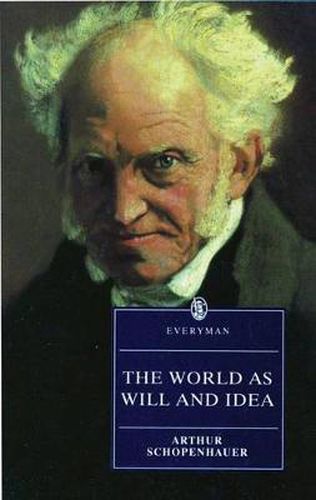 Cover image for World as Will & Idea