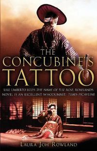 Cover image for The Concubine's Tattoo