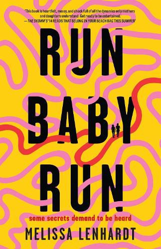 Cover image for Run Baby Run