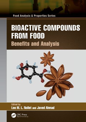 Cover image for Bioactive Compounds from Food