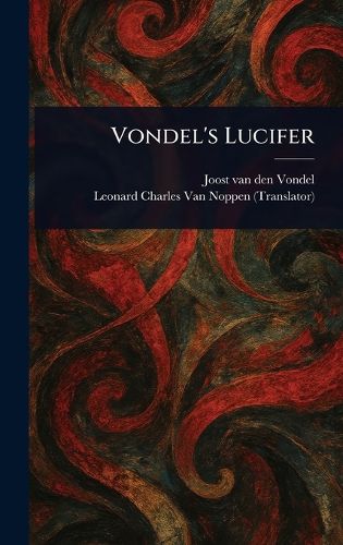 Cover image for Vondel's Lucifer