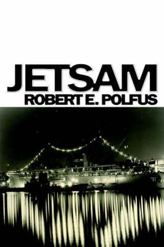 Cover image for Jetsam