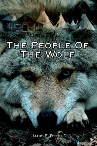 Cover image for The People of the Wolf