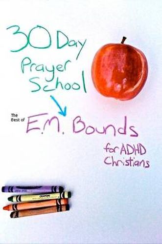 Cover image for 30 Day Prayer School