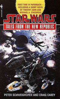 Cover image for Tales from the New Republic
