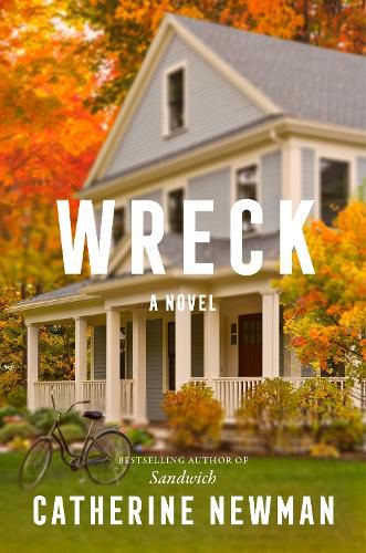 Cover image for Wreck