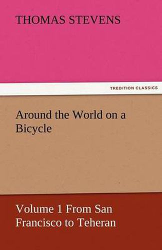 Cover image for Around the World on a Bicycle