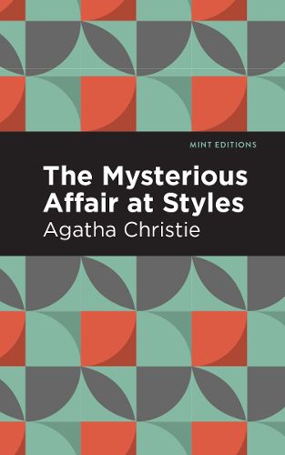 Cover image for The Mysterious Affair at Styles