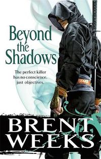 Cover image for Beyond The Shadows: Book 3 of the Night Angel