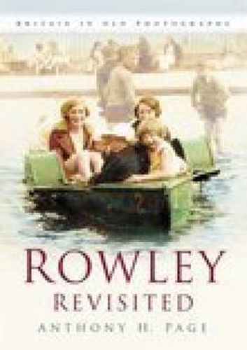 Cover image for Rowley Revisited