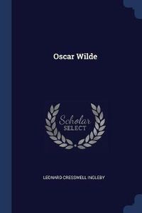 Cover image for Oscar Wilde